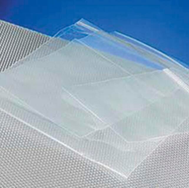 Frey Scientific Zipper Storage Bag, 4 x 6 Inches, Polyethylene, Pack of 50, Item Number 594582